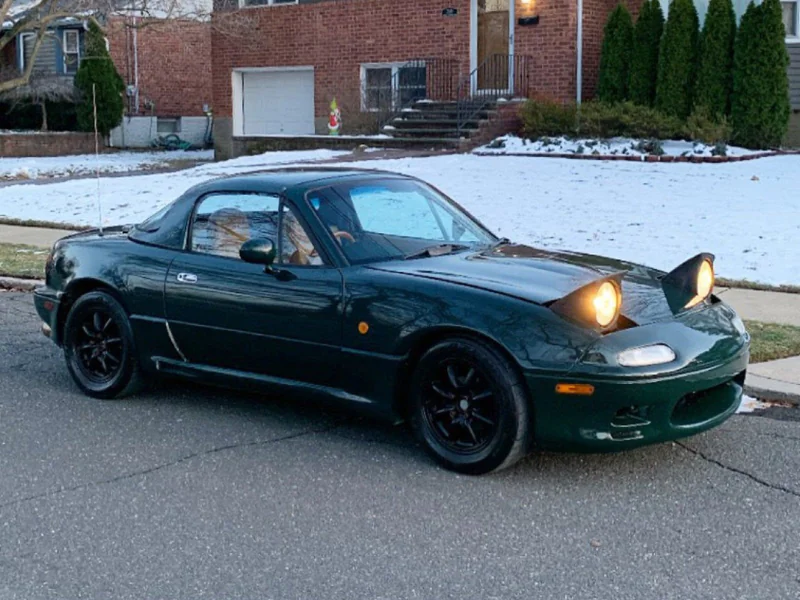 1991 Mazda Miata