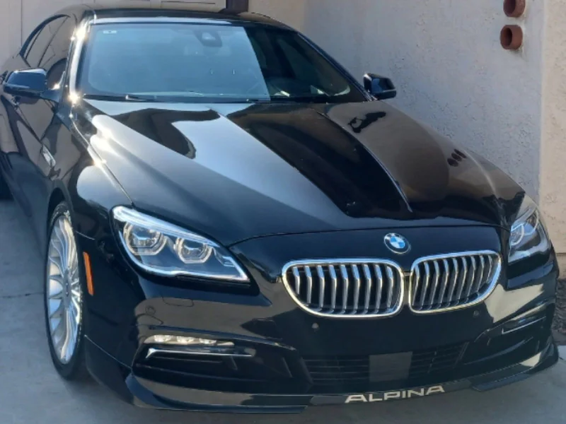 2017 BMW Alpina B6