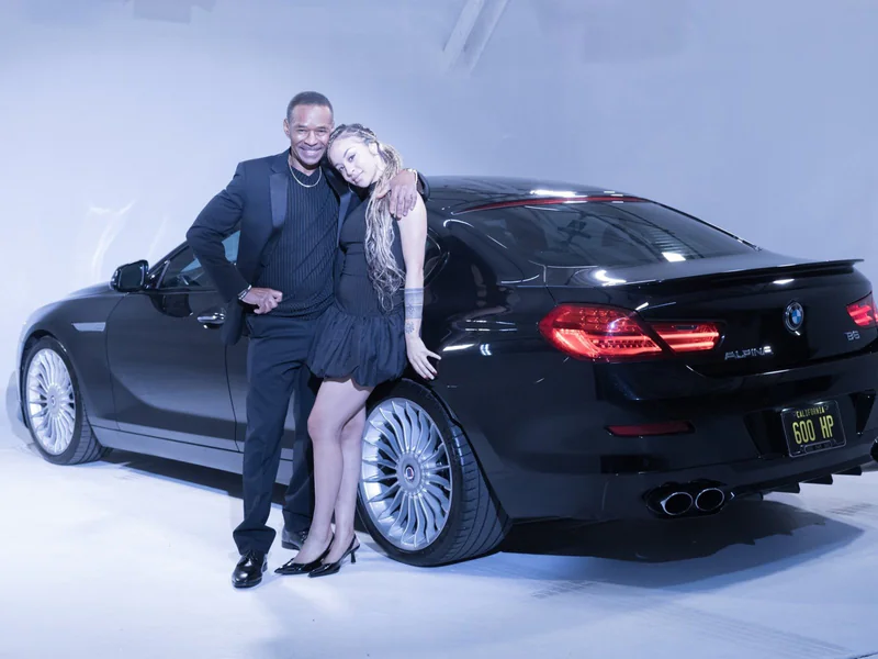 2017 BMW Alpina B6