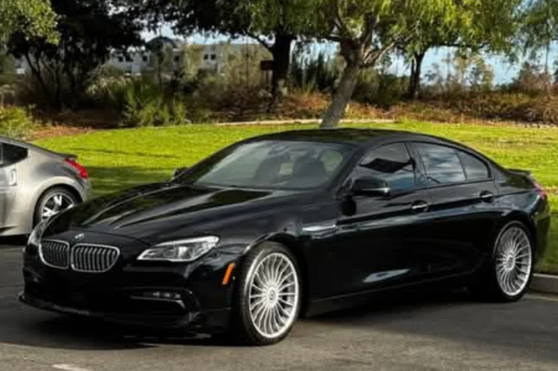2017 BMW Alpina B6