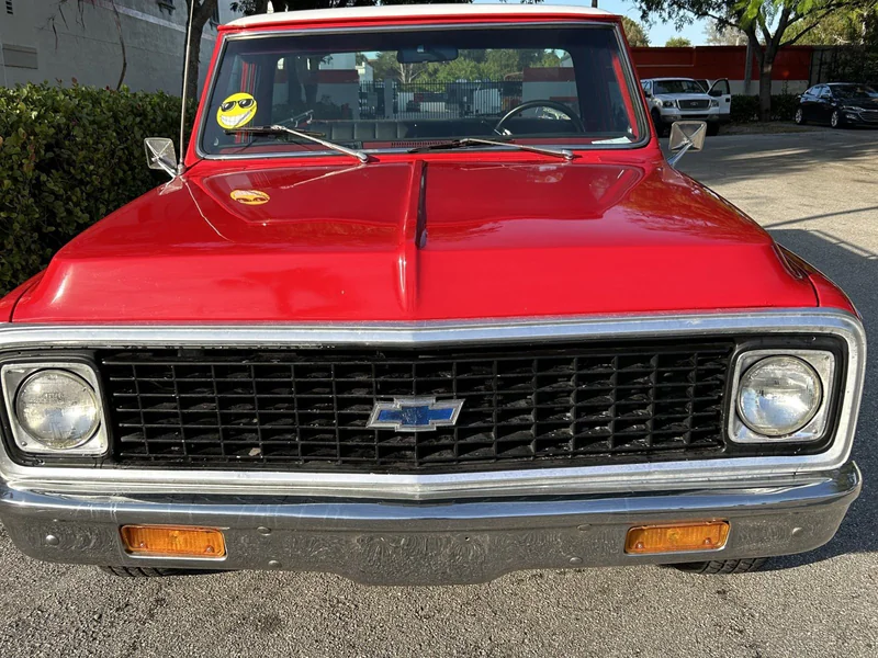 1972 Chevrolet C10 Cheyenne 3