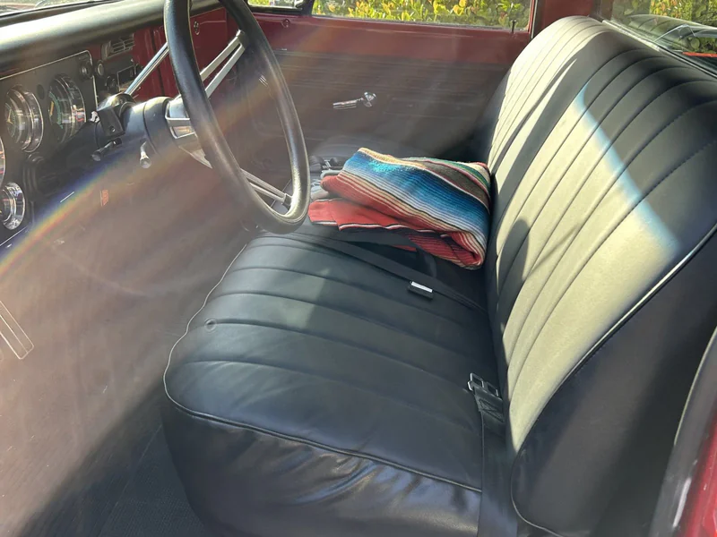 1972 Chevrolet C10 Cheyenne 8