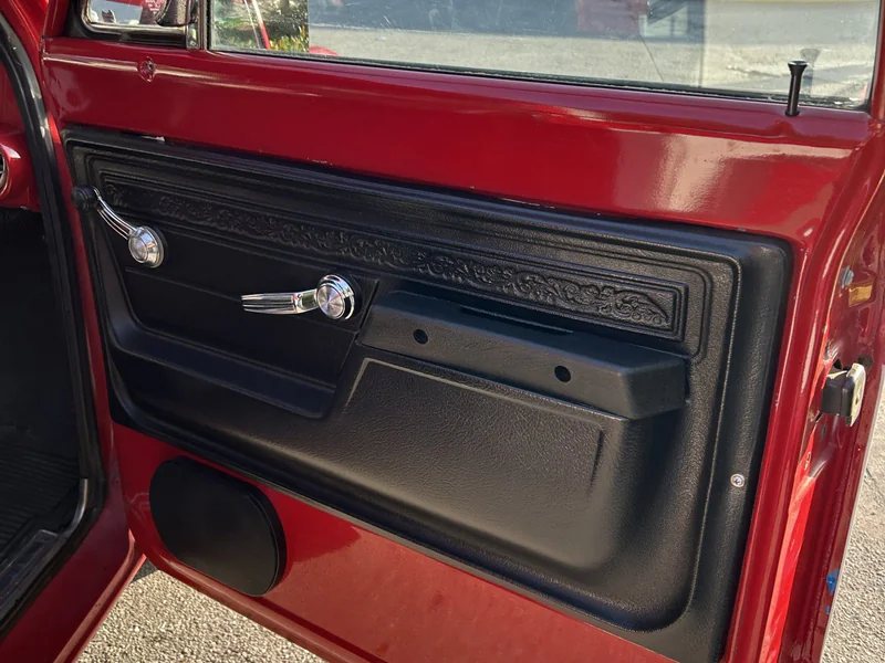 1972 Chevrolet C10 Cheyenne 9