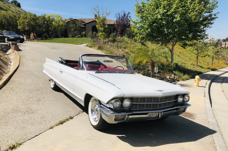 1962 Cadillac Series 62 2