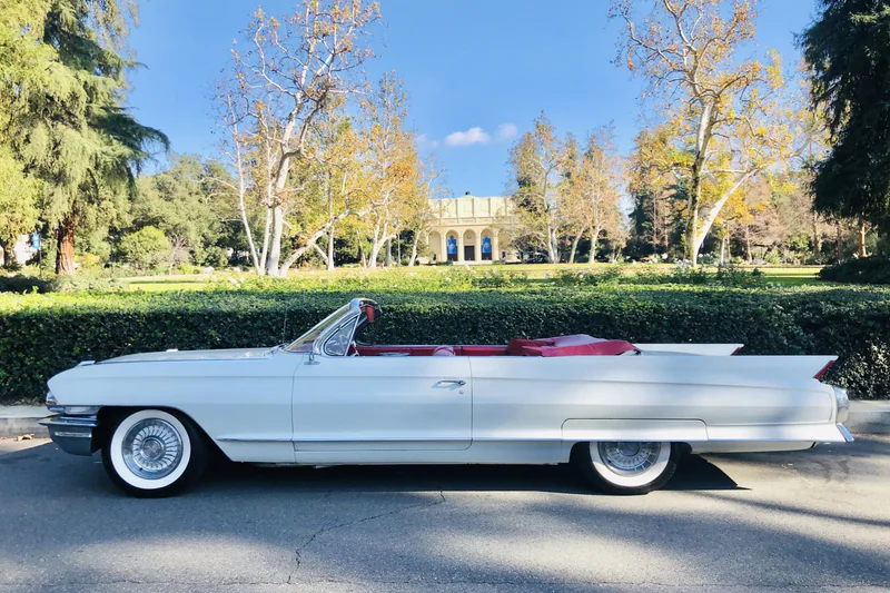 1962 Cadillac Series 62 3