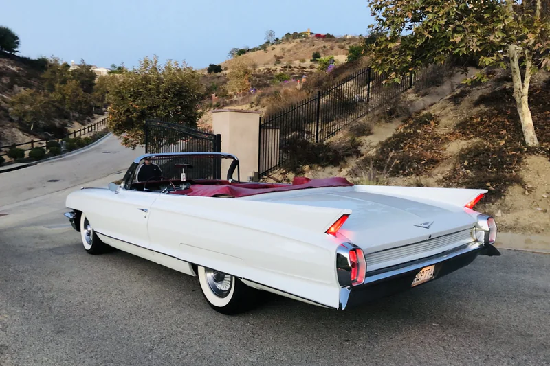 1962 Cadillac Series 62 4