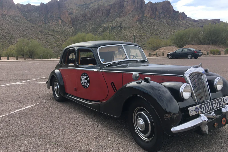 1951 Riley RMB in Phoenix