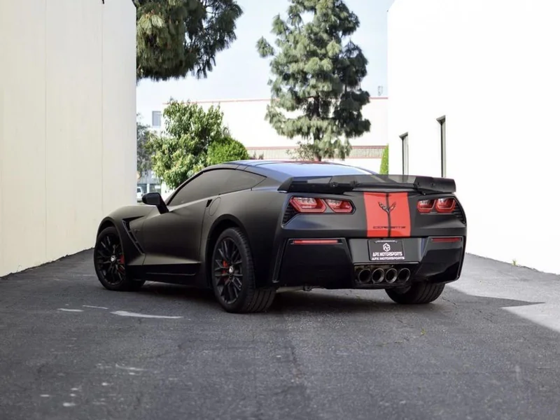2014 Chevrolet Stingray Z51 2