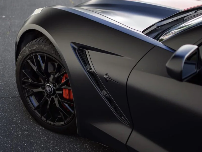 2014 Chevrolet Stingray Z51 3
