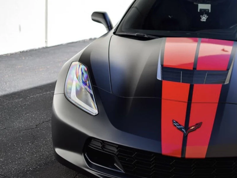 2014 Chevrolet Stingray Z51 4