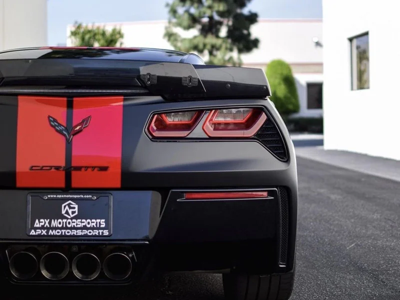 2014 Chevrolet Stingray Z51 5