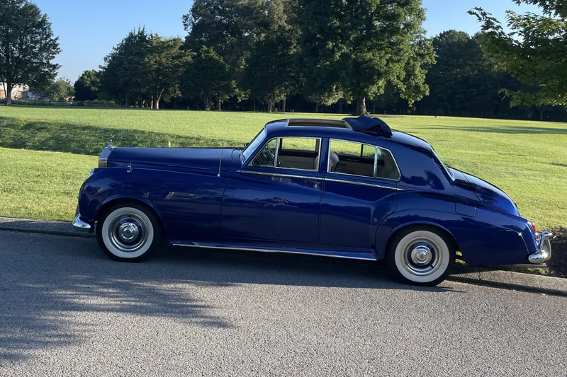 1960 Rolls-Royce Silver Cloud II in Georgetown 2