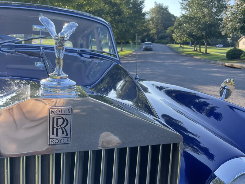 1960 Rolls-Royce Silver Cloud II in Georgetown 4