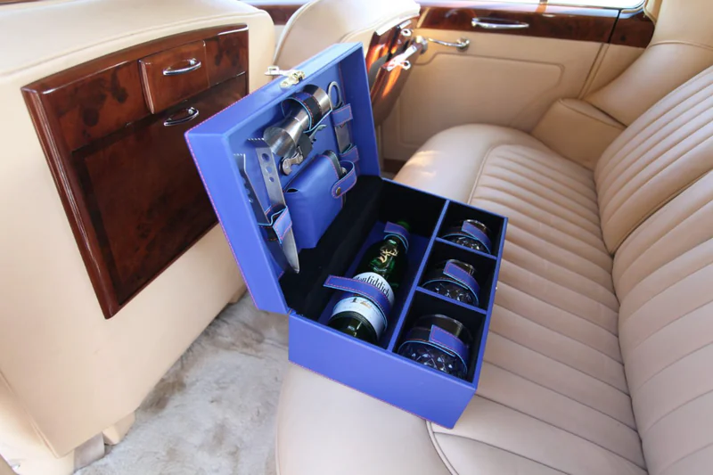 1960 Rolls-Royce Silver Cloud II in Georgetown 5