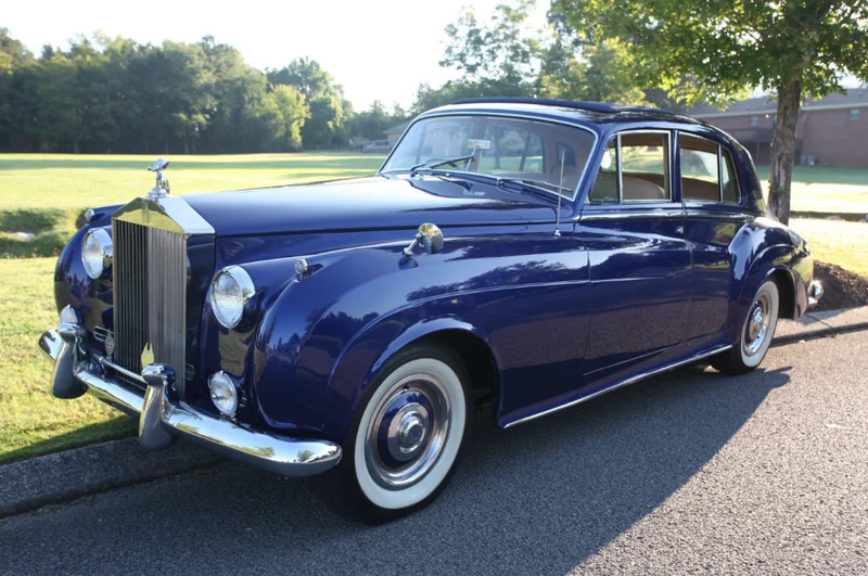 1960 Rolls-Royce Silver Cloud II in Georgetown