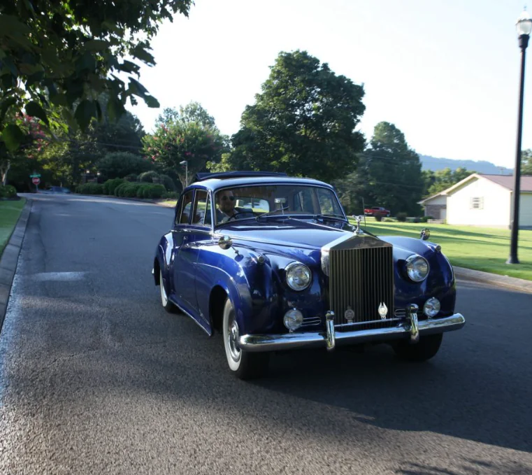 1960 Rolls-Royce Silver Cloud II in Georgetown 8