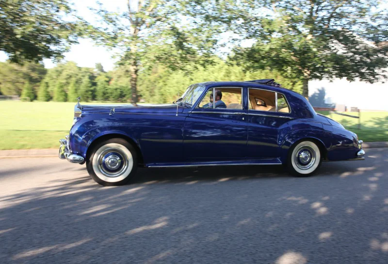 1960 Rolls-Royce Silver Cloud II in Georgetown 9