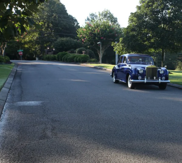 1960 Rolls-Royce Silver Cloud II in Georgetown 10