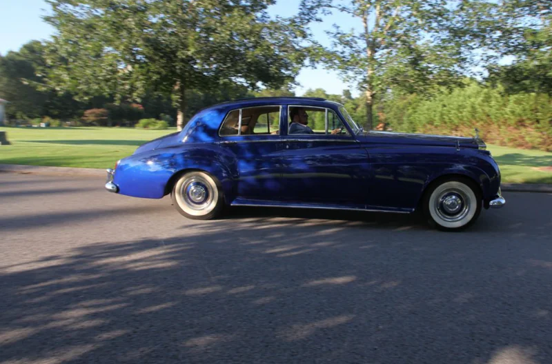 1960 Rolls-Royce Silver Cloud II in Georgetown 11