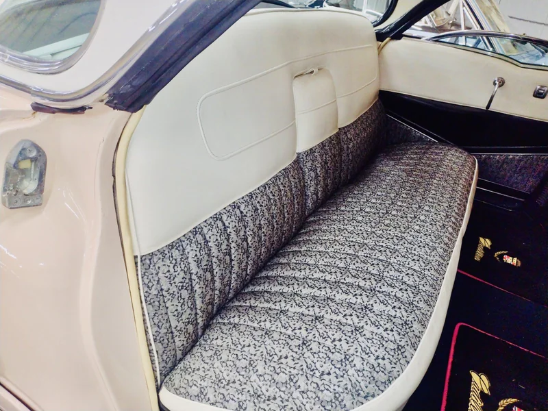 1956 Cadillac DeVille 9