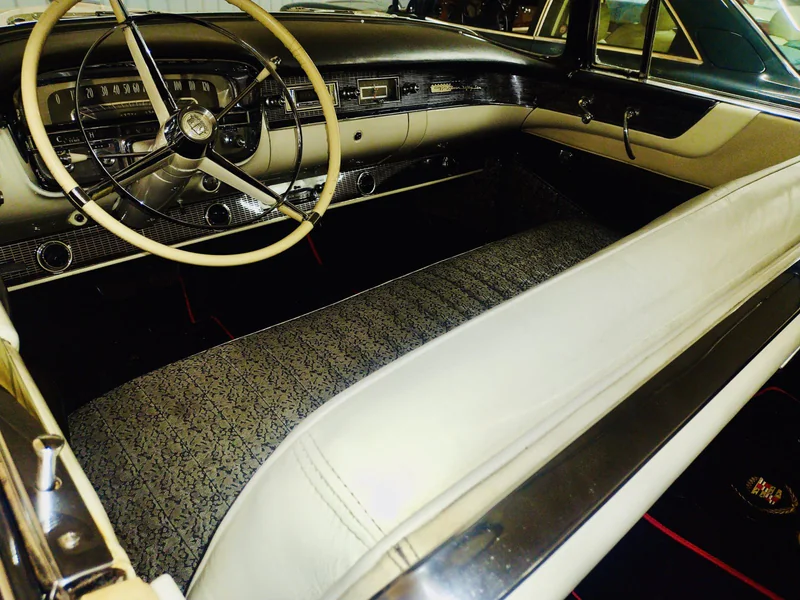 1956 Cadillac DeVille 10