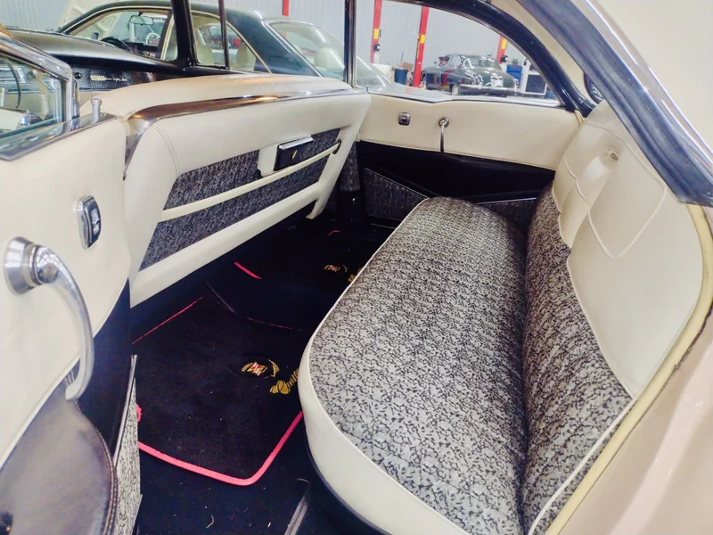 1956 Cadillac DeVille 11