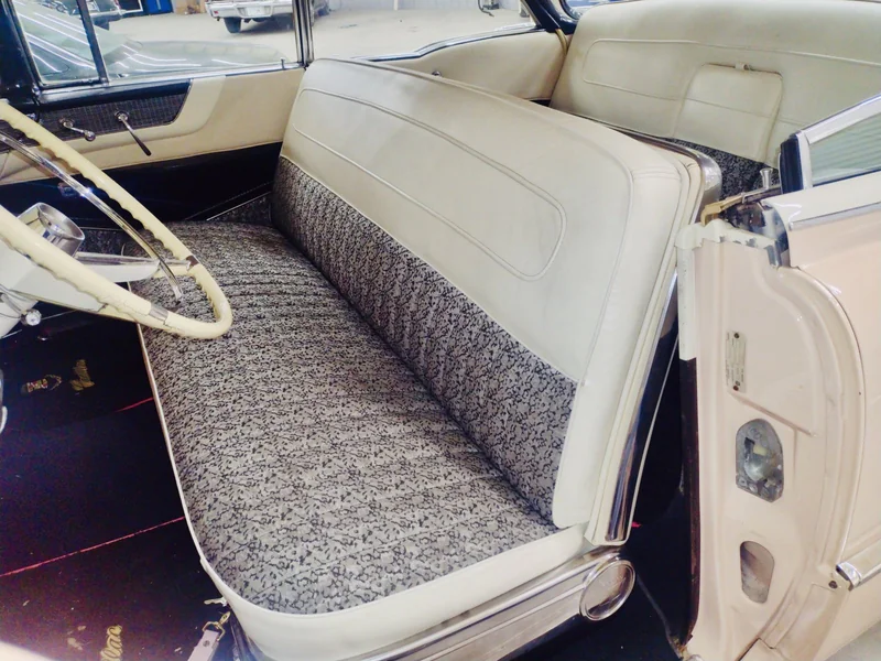 1956 Cadillac DeVille 12