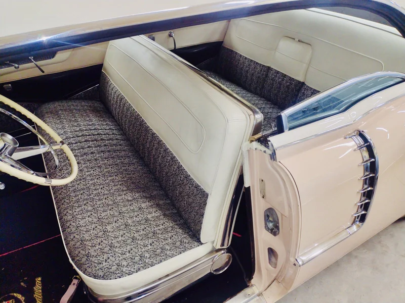 1956 Cadillac DeVille 13