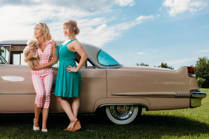 1956 Cadillac DeVille 6