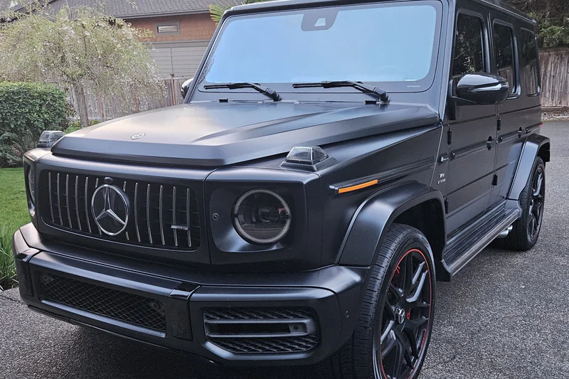 2019 Mercedes-Benz g63