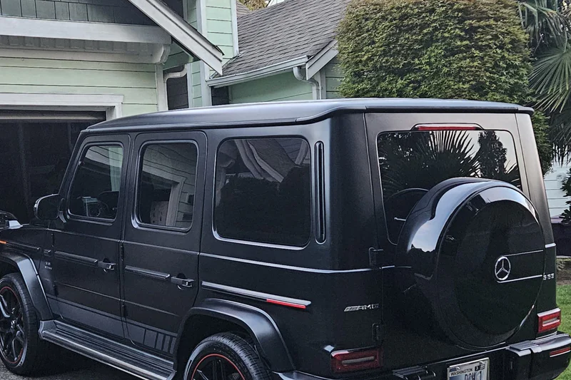 2019 Mercedes-Benz g63