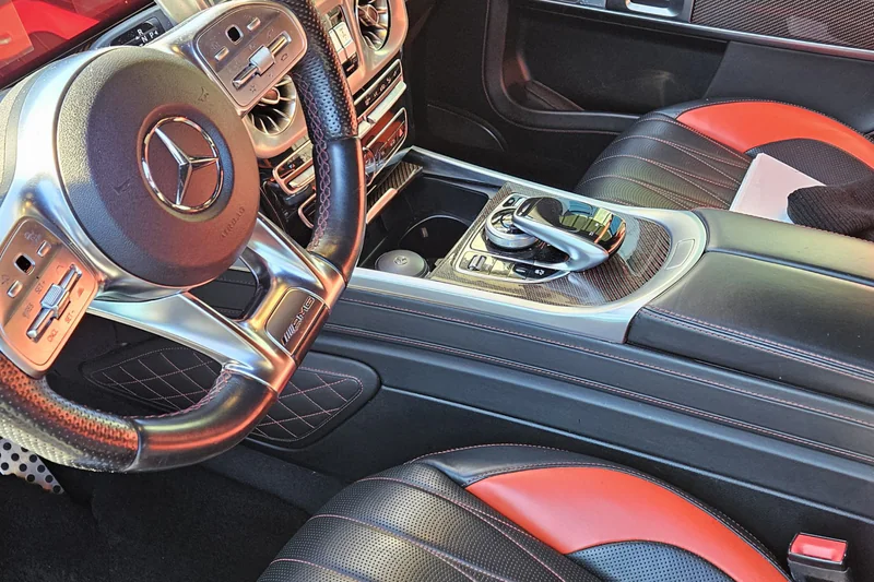 2019 Mercedes-Benz g63