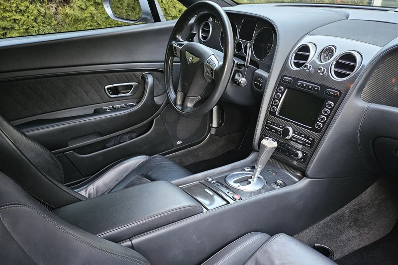 2010 Bentley Continental GT 2