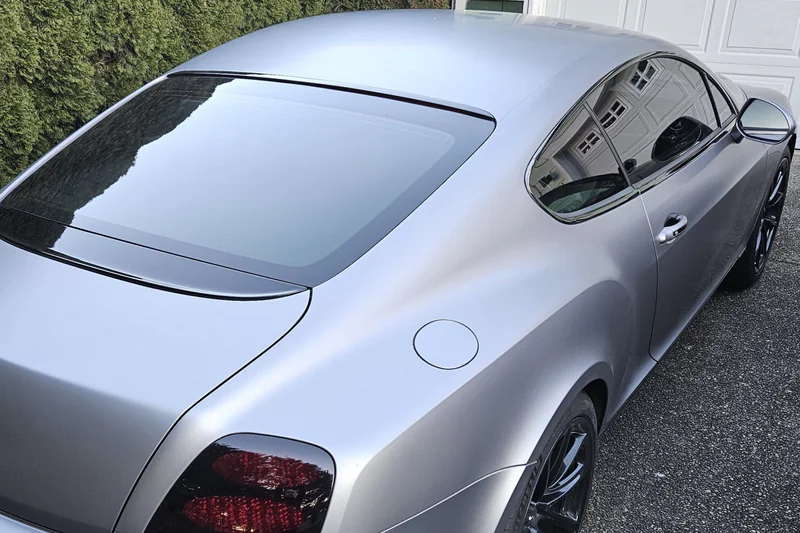 2010 Bentley Continental GT 3