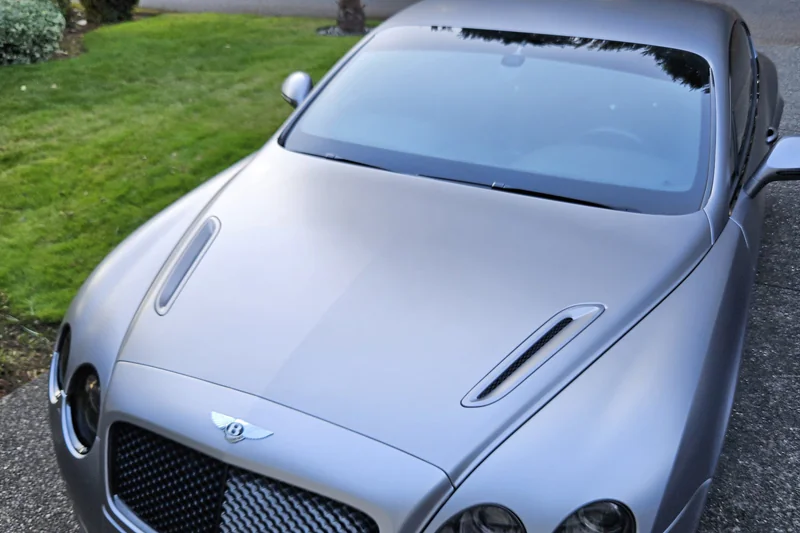 2010 Bentley Continental GT 4