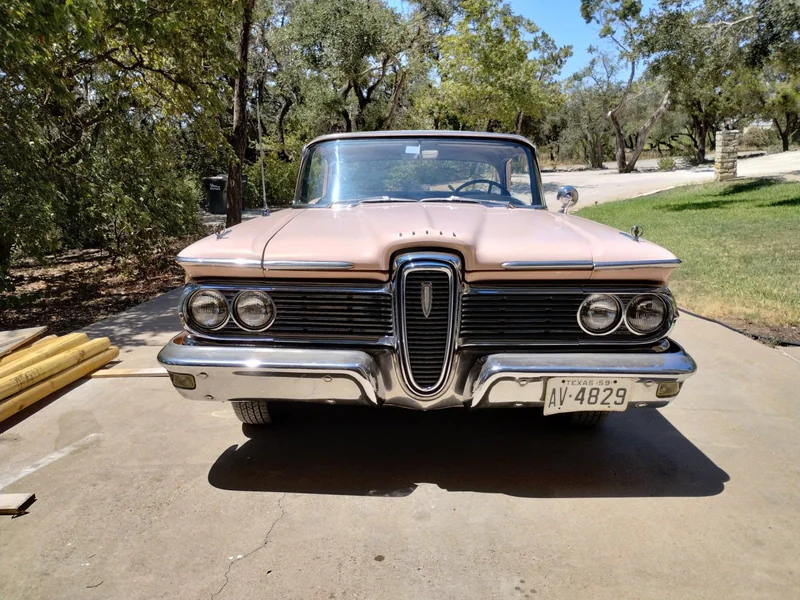 1959 Edsel Ranger