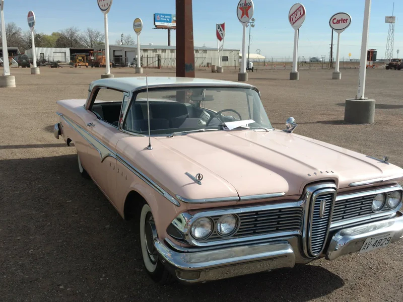 1959 Edsel Ranger
