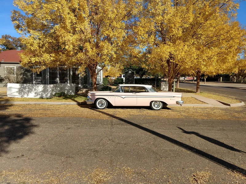 1959 Edsel Ranger