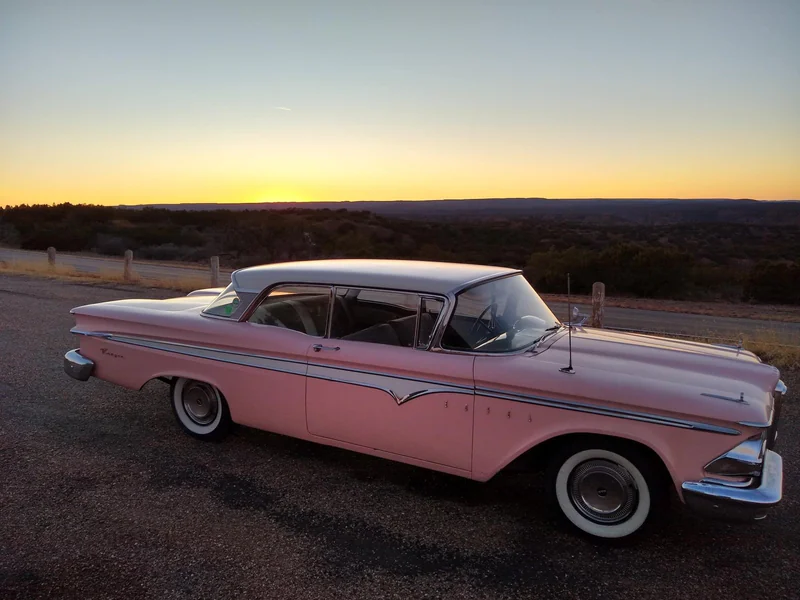 1959 Edsel Ranger