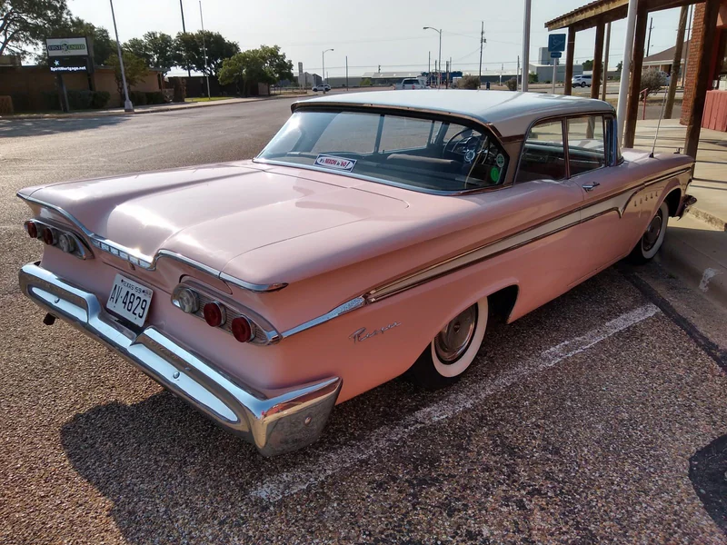 1959 Edsel Ranger