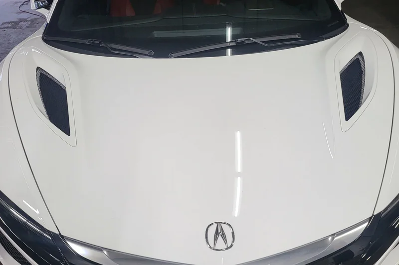 2017 Acura NSX
