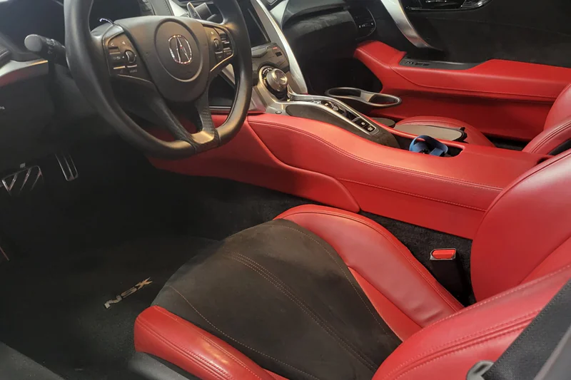 2017 Acura NSX