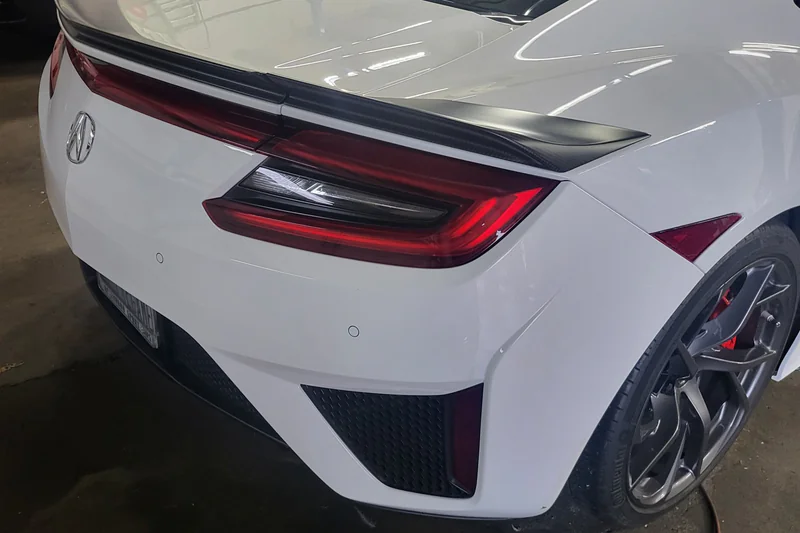 2017 Acura NSX
