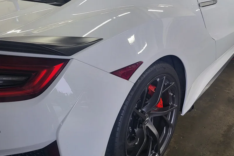 2017 Acura NSX