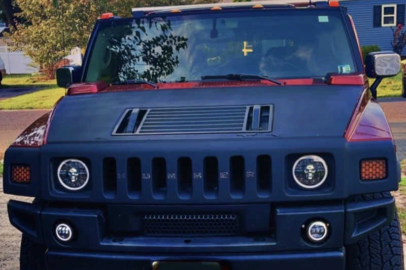 2004 Hummer H2 in Newark