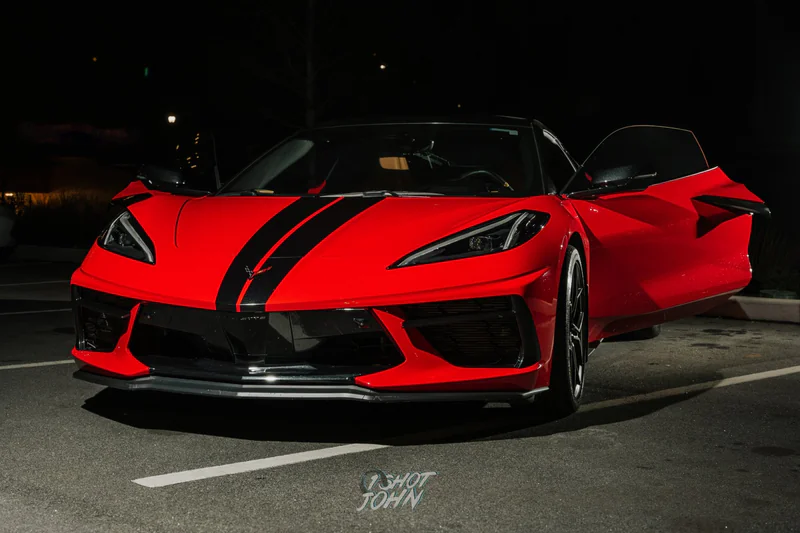 2023 Chevrolet Corvette