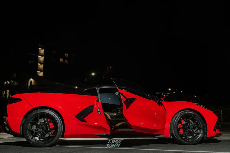 2023 Chevrolet Corvette