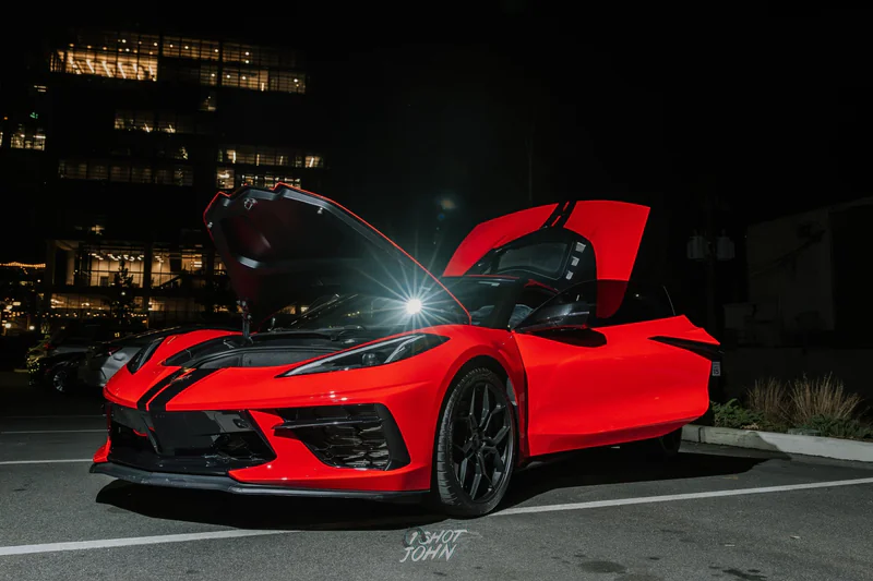 2023 Chevrolet Corvette