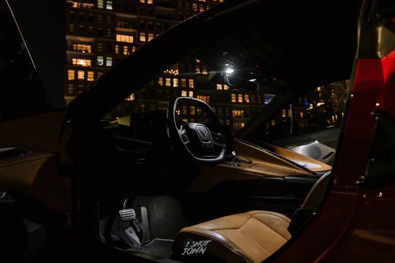 2023 Chevrolet Corvette