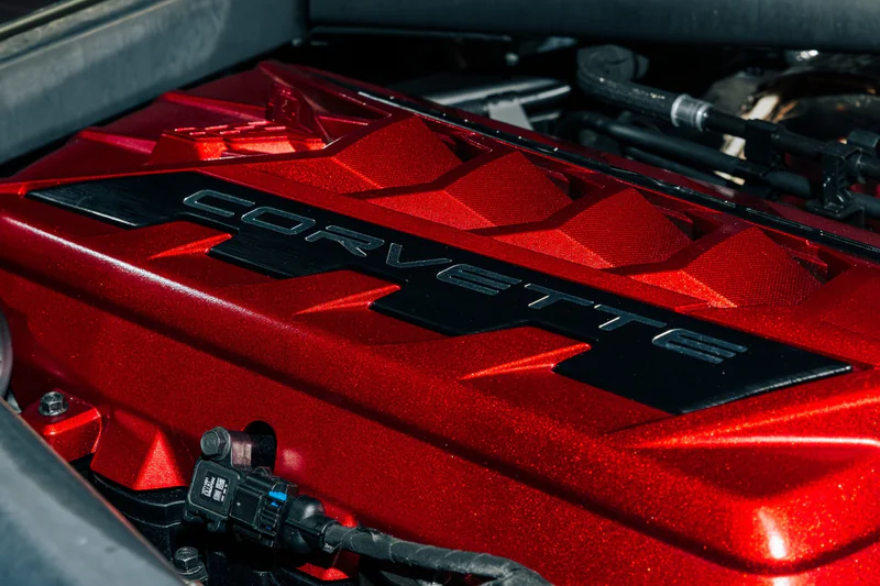 2023 Chevrolet Corvette